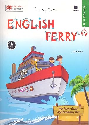 New English Ferry W/b - 2-Image