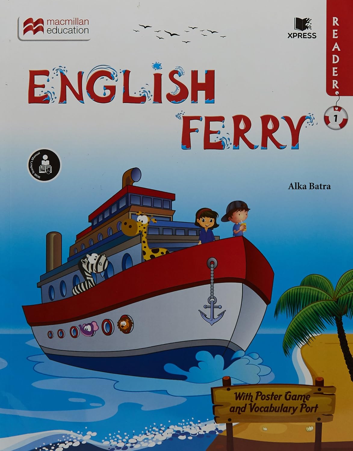 New English Ferry W/B - 1-Image