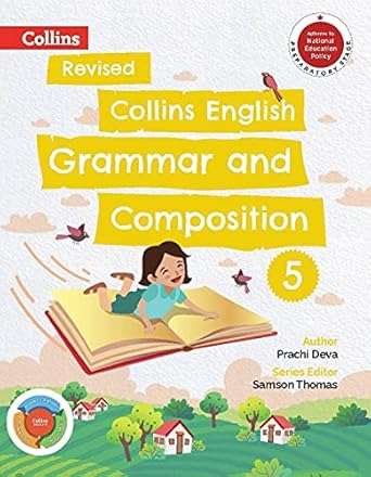 English Grammar & Compo. - 5-Image