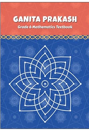 Ganita Prakash Mathematics - 6-Image