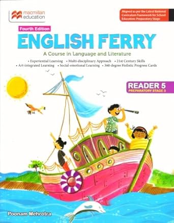 New English Ferry Reader - 5-Image