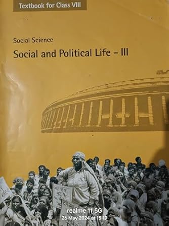 Social & Political Life - 8-Image