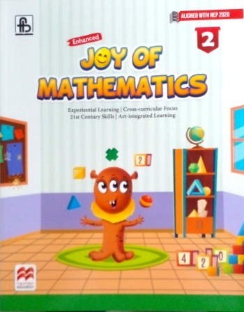Joy Of Mathematics W/ B - 2-Image